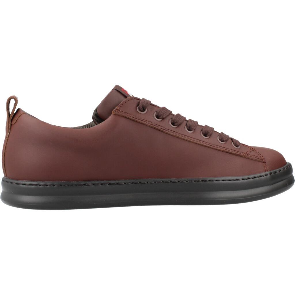 Scarpe Da Ginnastica Camper Modello Runner Colore Marrone 4/5
