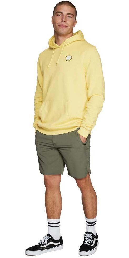 Mystic Easy Sweat - Pastel Yellow 3/7