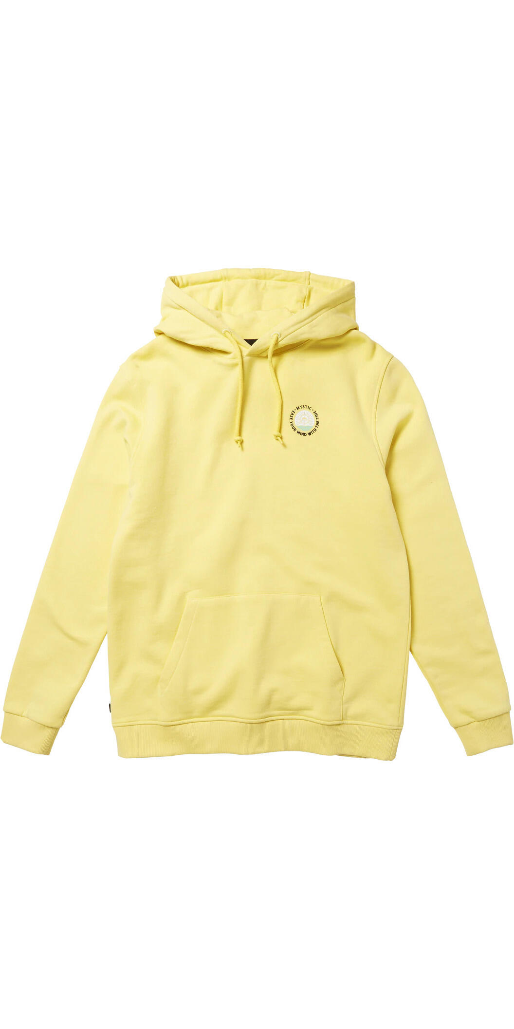Mystic Easy Sweat - Pastel Yellow 1/7