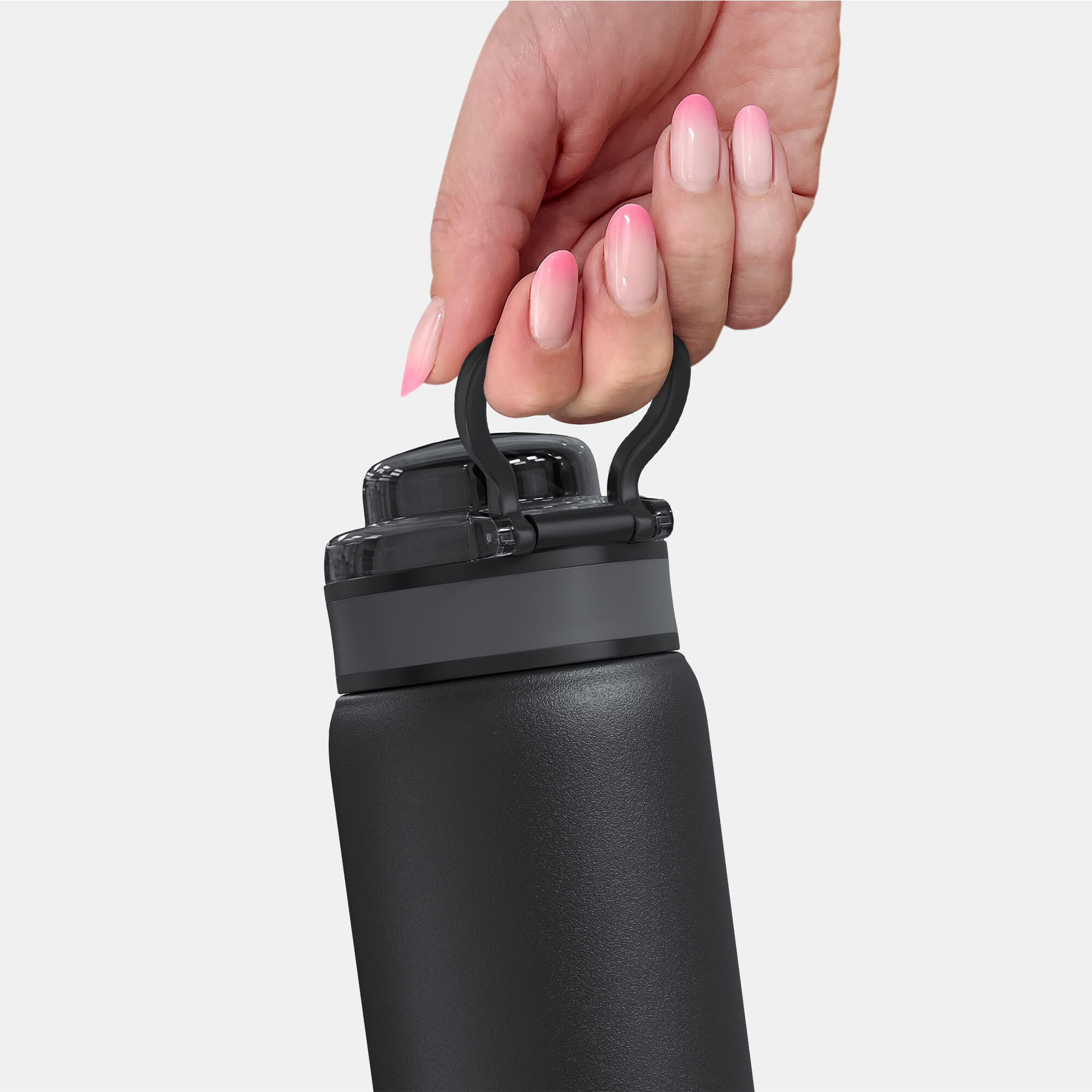 Botella térmica ZIPRO - Acero inoxidable premium, sin BPA 7/7