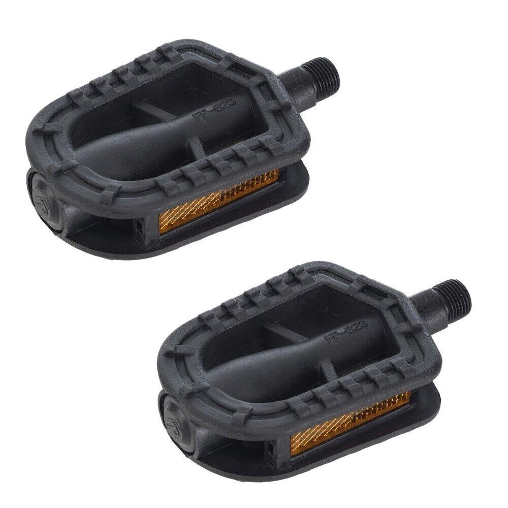 ECOVELO coppia pedali antiscivolo per bici da bambino bicicletta bimbo mtb EV