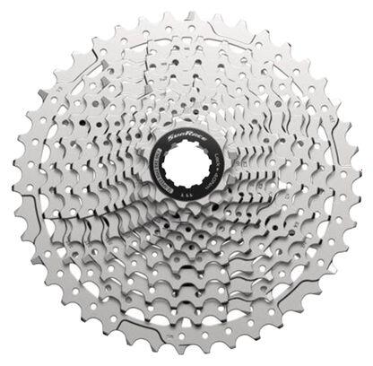 Cassette VTT SUNRACE CS-RZ800 12V Argent