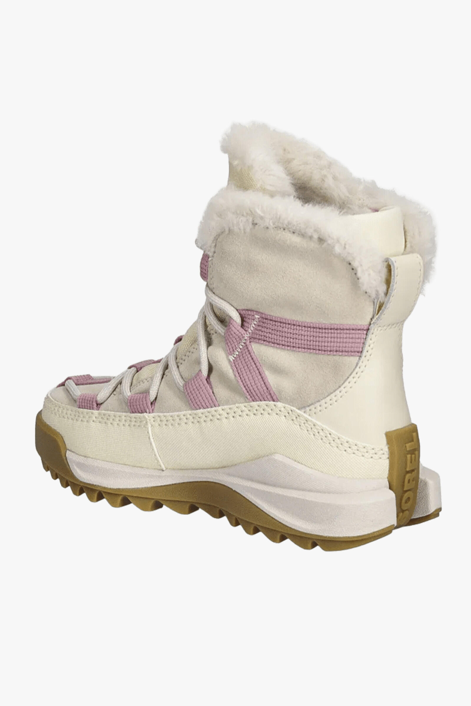 Sorel Botas Ona Rmx Glacy Plus Wp Beige 3/5