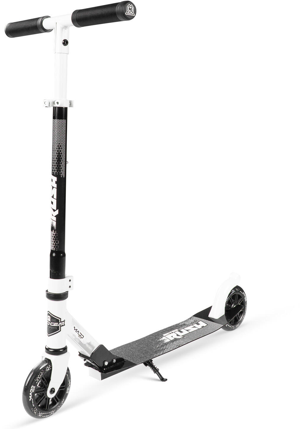 MGP Madd Gear Rush 125 trottinette pliable pour enfants roues de 125 mm noir 3/7