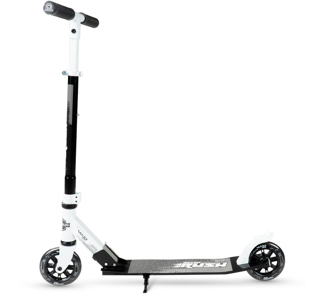 MGP Madd Gear Rush 125 trottinette pliable pour enfants roues de 125 mm noir 4/7