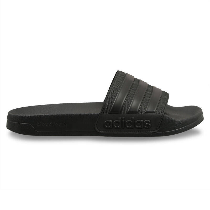 Adidas Adilette Shower Unisex Swim Slides Black -  3