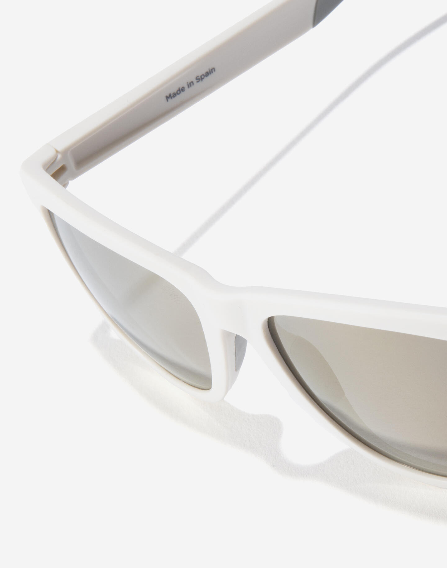 HAWKERS - Óculos de sol para Homem e Mulher ONE SPORT RAW POLARIZED IVORY BEIGE 4/6
