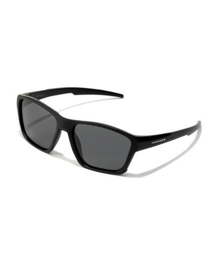 HAWKERS - Sonnenbrille für Herren und Damen - SHARK - BLACK GRAPE