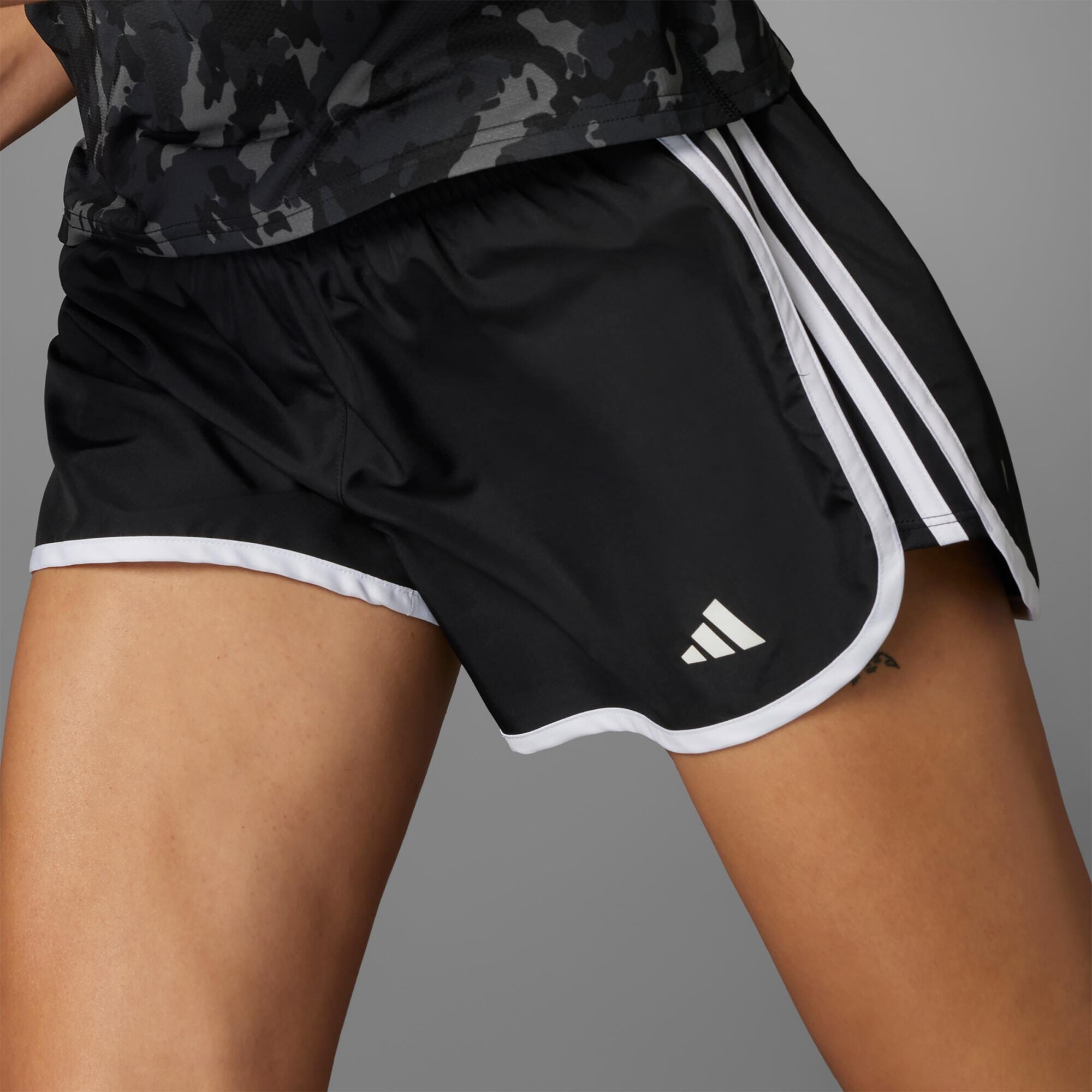 Adidas M20 SHORT Women Running Shorts Black