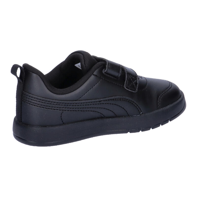 Încălțăminte mers copii Courtflex V3, alb PUMA