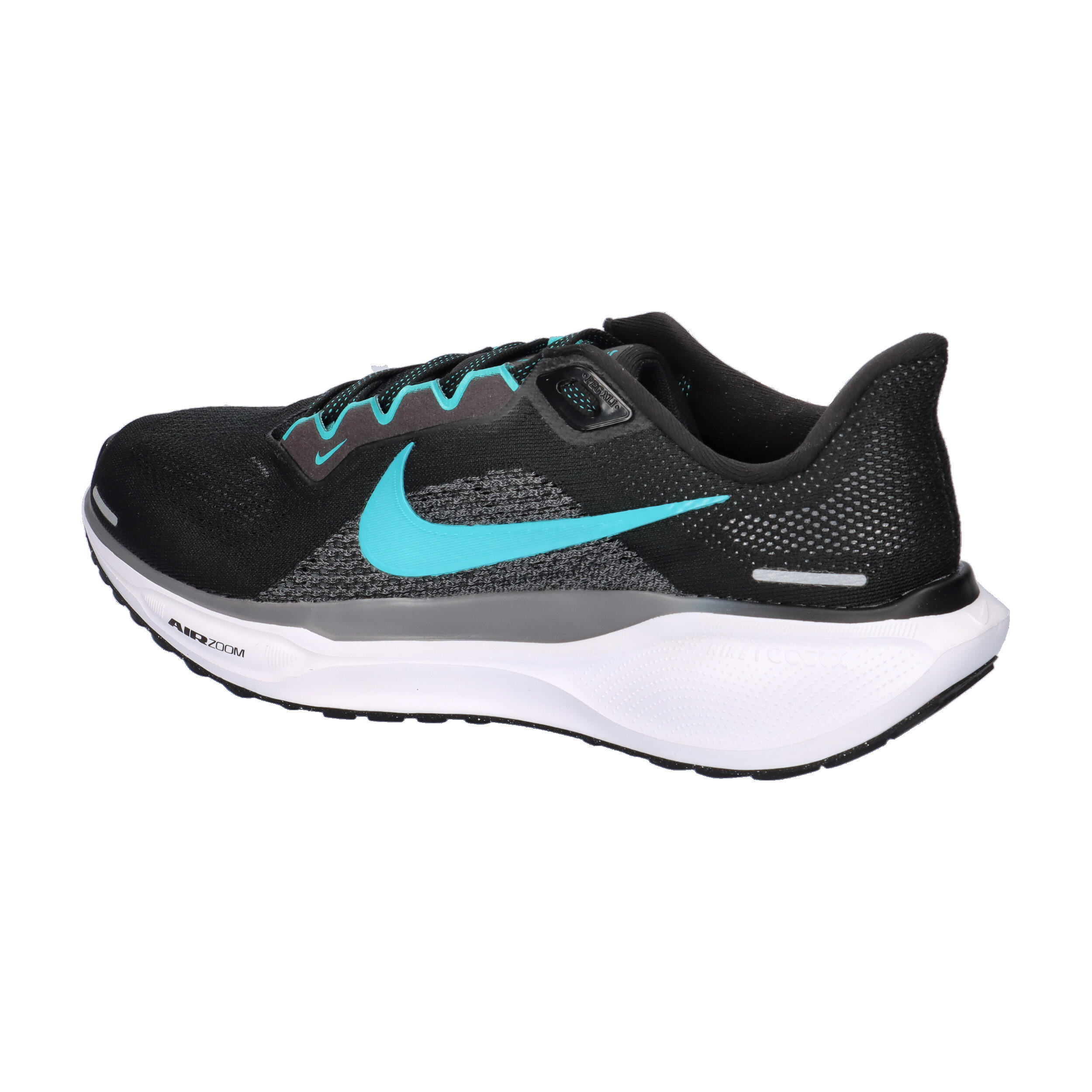 Scarpe da uomo Nike Air zoom pegasus 41 nere. 3/7