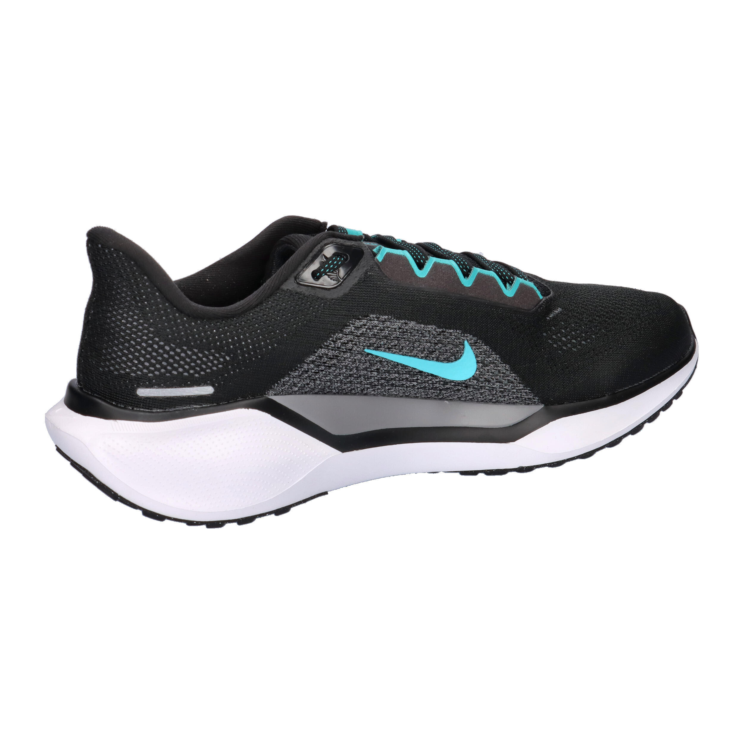 Scarpe da uomo Nike Air zoom pegasus 41 nere. 7/7