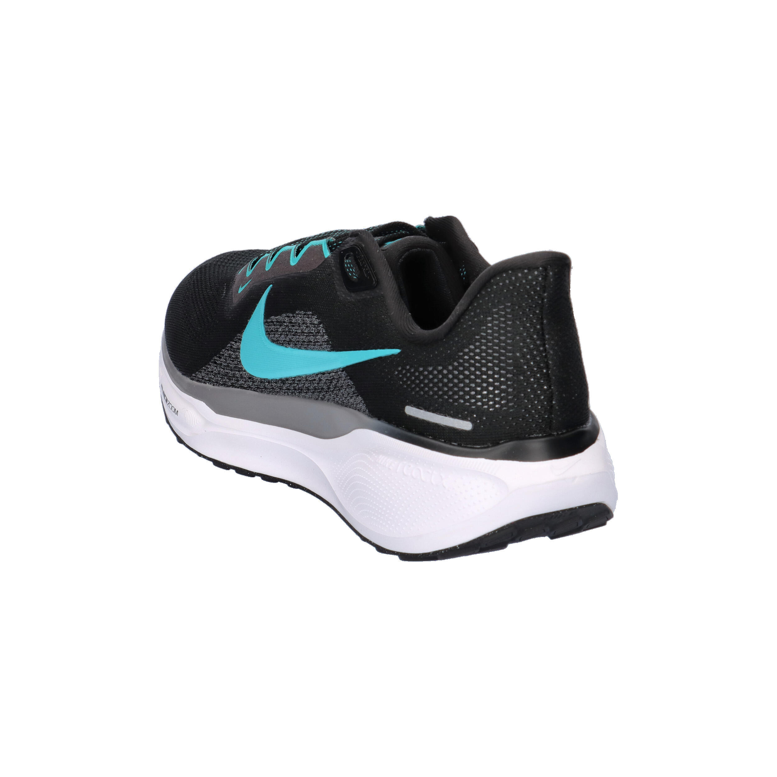 Scarpe da uomo Nike Air zoom pegasus 41 nere. 4/7