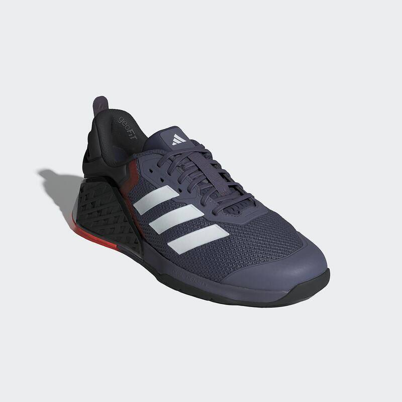 Adidas DROPSET 3 TRAINER Unisex Training Shoes Purple