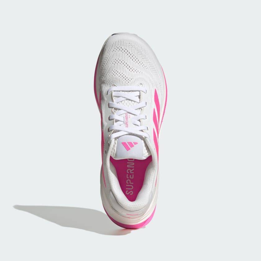 Adidas SUPERNOVA RISE 2 W Women Running Shoes White -  2