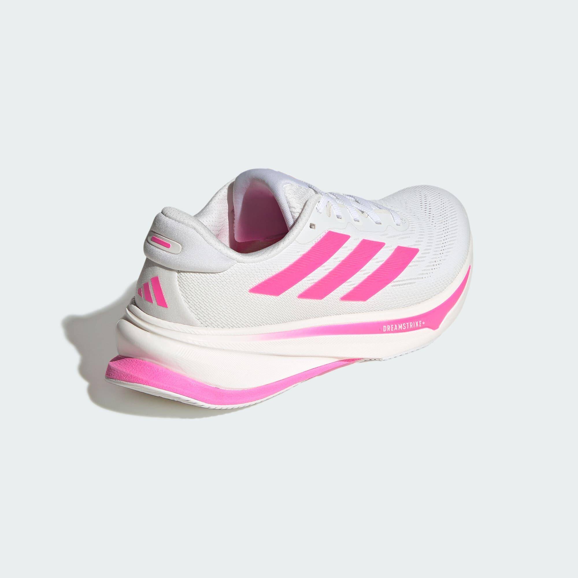 Adidas SUPERNOVA RISE 2 W Women Running Shoes White -  5