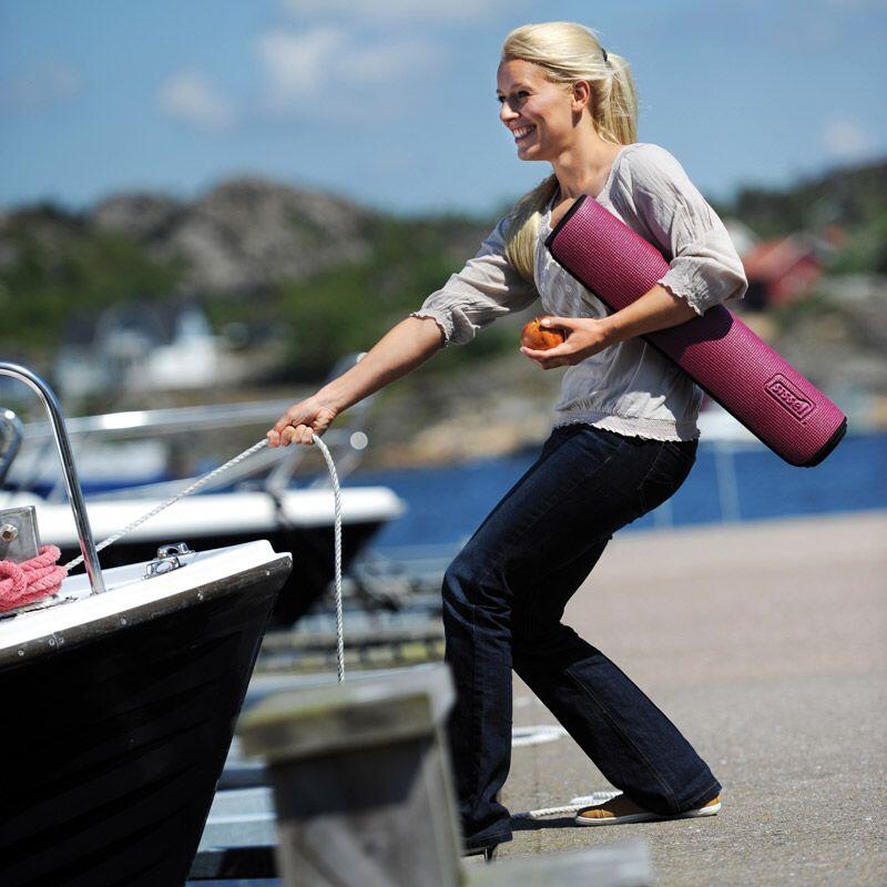 Tapis de gym  pour Yoga et Pilates 3/5