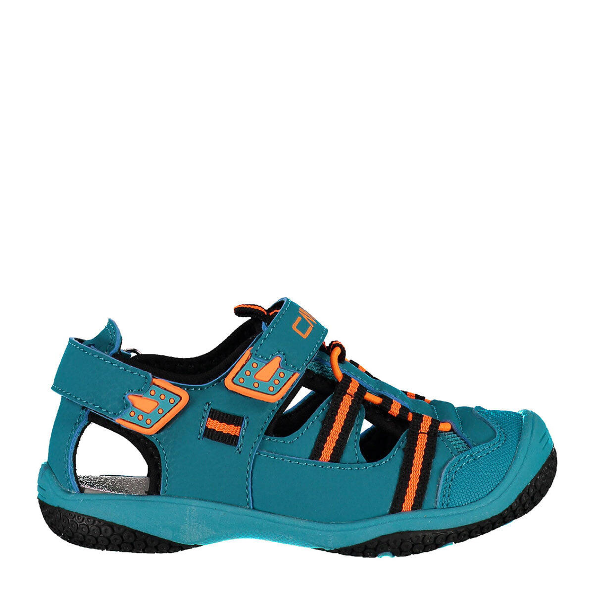 CMP Dětské trekové sandály se suchým zipem Naboo