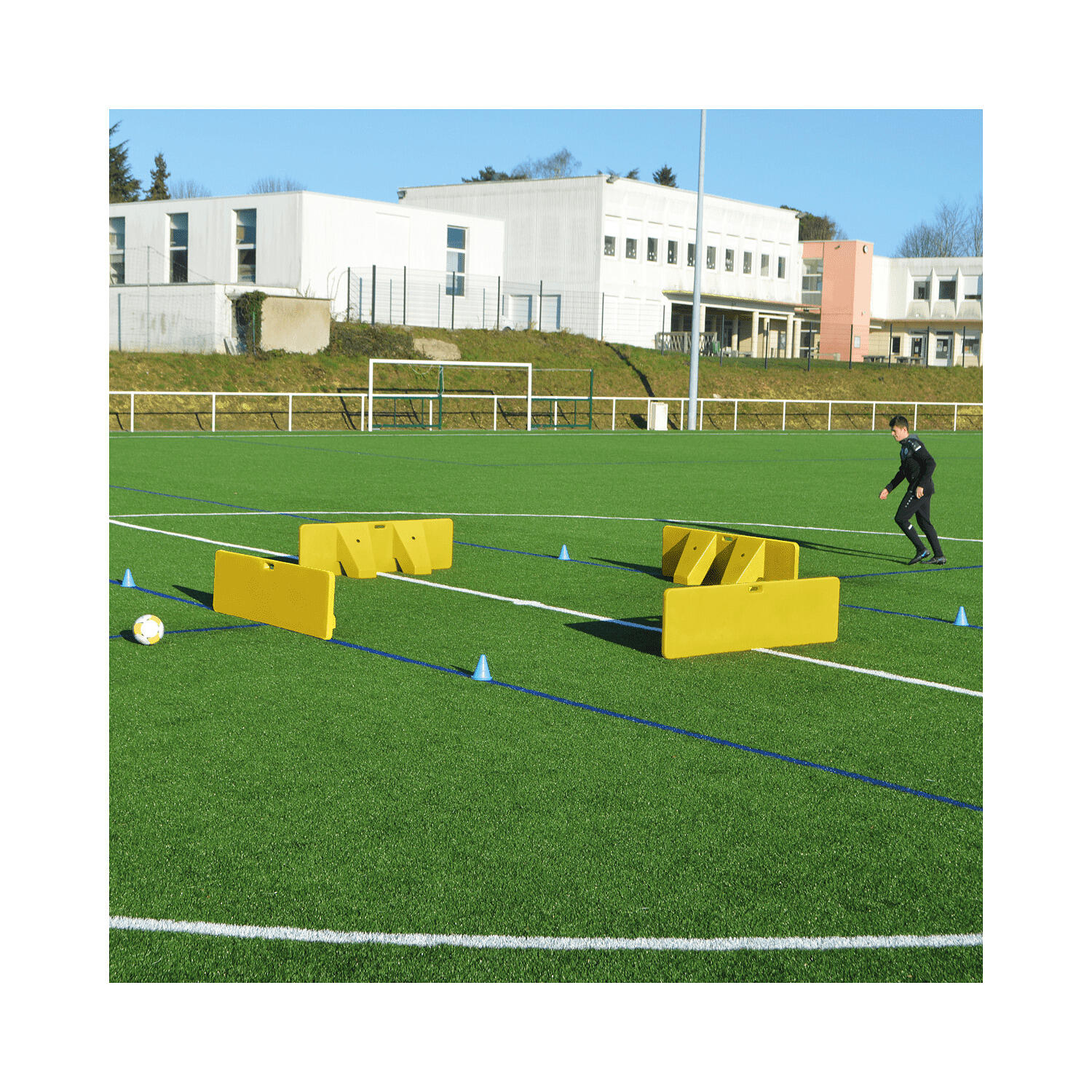 Single-Rebounder Golf Unisex 4/5