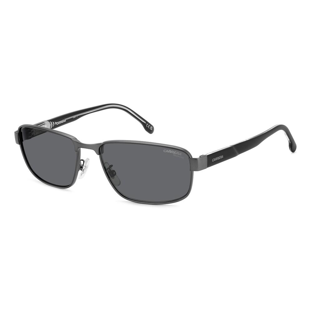 Ochelari de Soare Carrera C FLEX 09/G/S R80 Polarizați din Metal Bărbați 58 mm 1/3