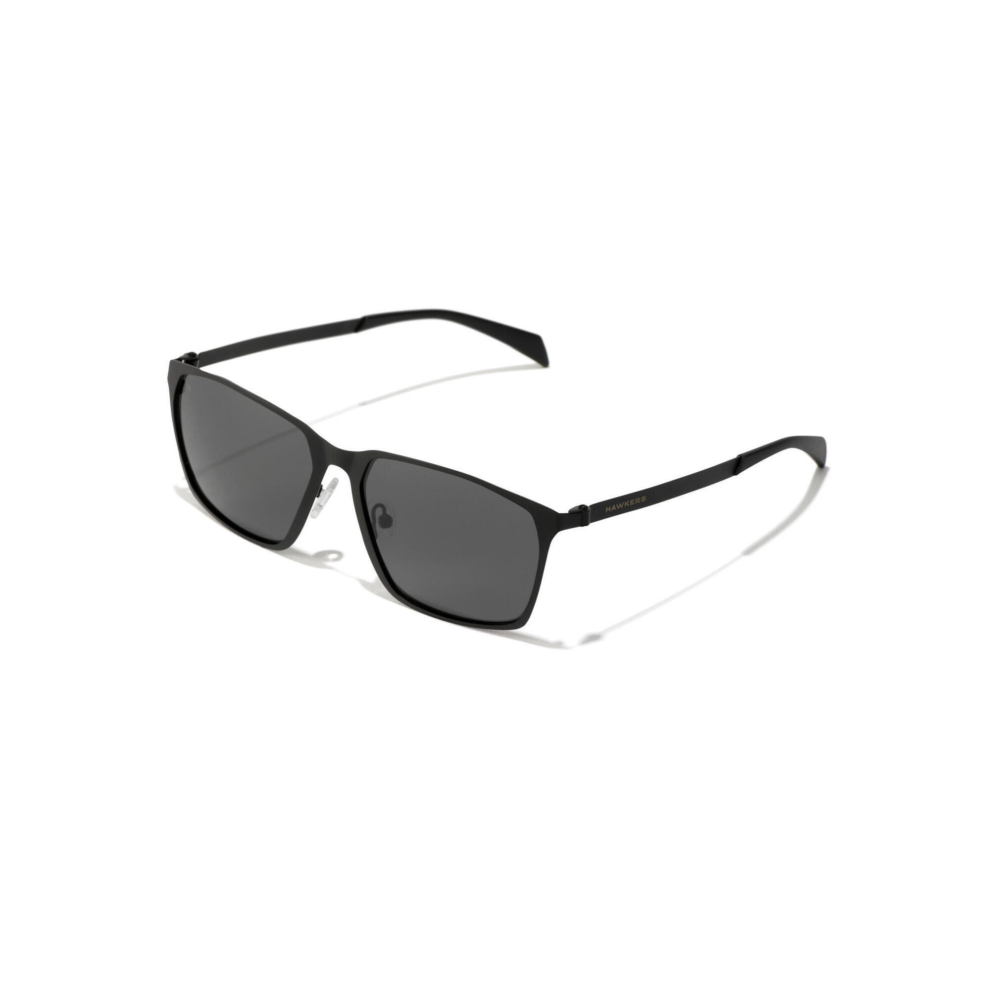 Hawkers - Hawkers - Lunettes De Soleil Pour Homme Et Femme Track Flex Polarized Black Dark - Lunettes De Soleil - Noir - Taille Unique - Decathlon