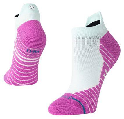 Chaussettes Stance Poppy Mid Tab Bleu