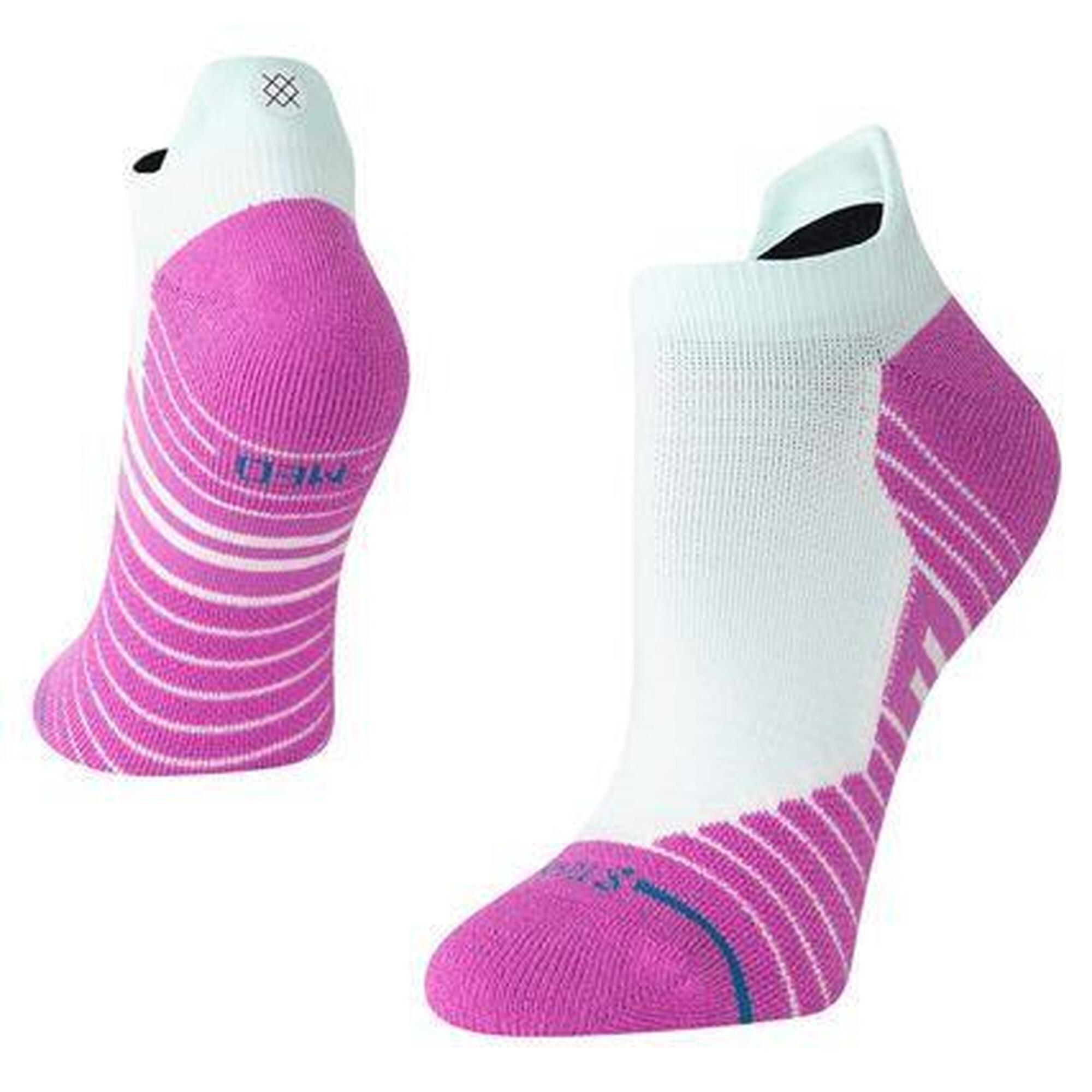 Skarpety do biegania damskie Stance Poppy Mid Tab