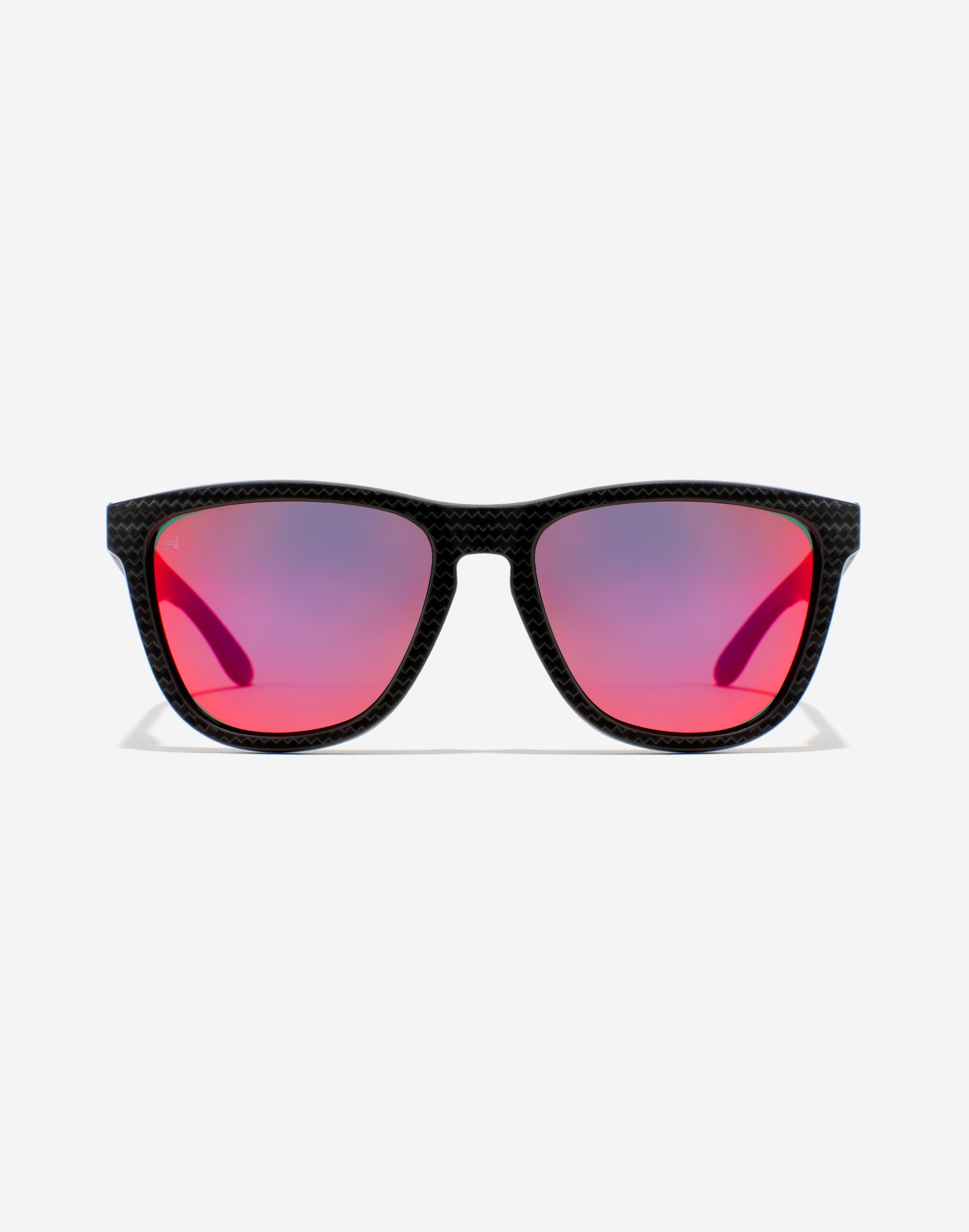 HAWKERS Occhiali da sole Uomo e Donna ONE RAW CARBON FIBER POLARIZED BLACK RUBY 2/6