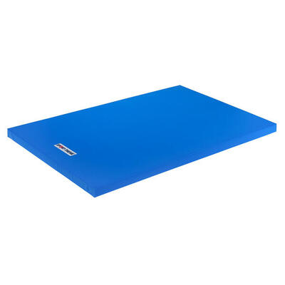 Turnmatte Superleicht C 150x100x6 cm Blau Turnen Unisex Blau