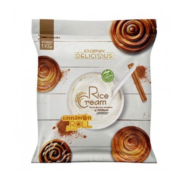 IO.GENIX Rice cream - 1 kg Bolo de canela da IO.Genix