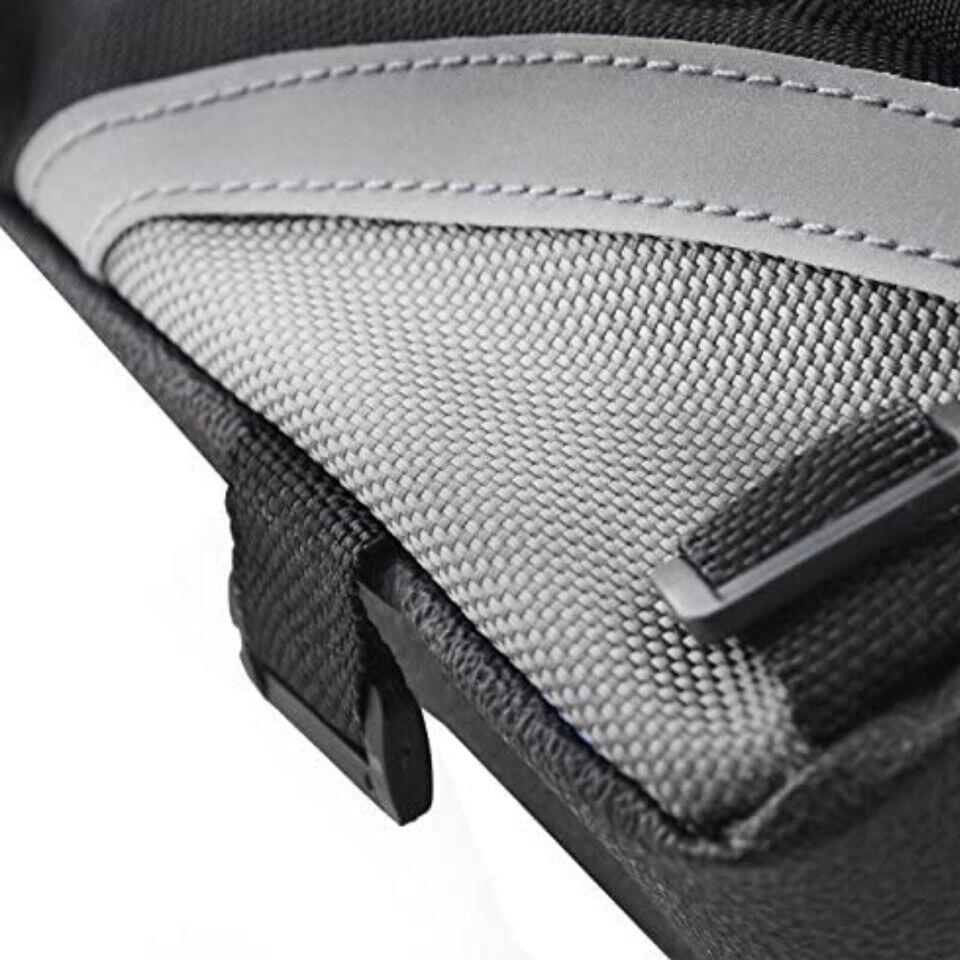 supporto porta cellulare manubrio borsello custodia impermeabile bici EV 7/7