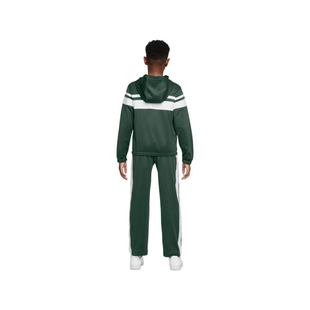 Chándal Casual Unisex Nike Sportswear Big Kids´ Dri-Fit Hooded Tracksuit  HQ9316 2/3