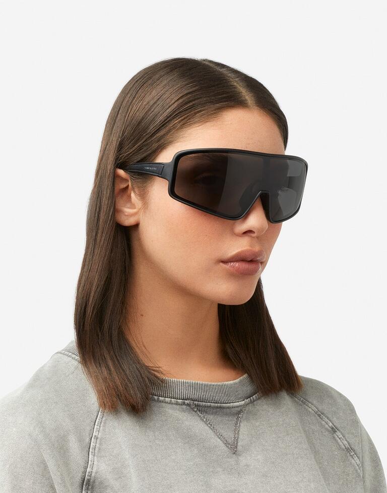 HAWKERS - Lunettes de soleil pour Homme et Femme -  TIGER - BLACK DARK 5/8
