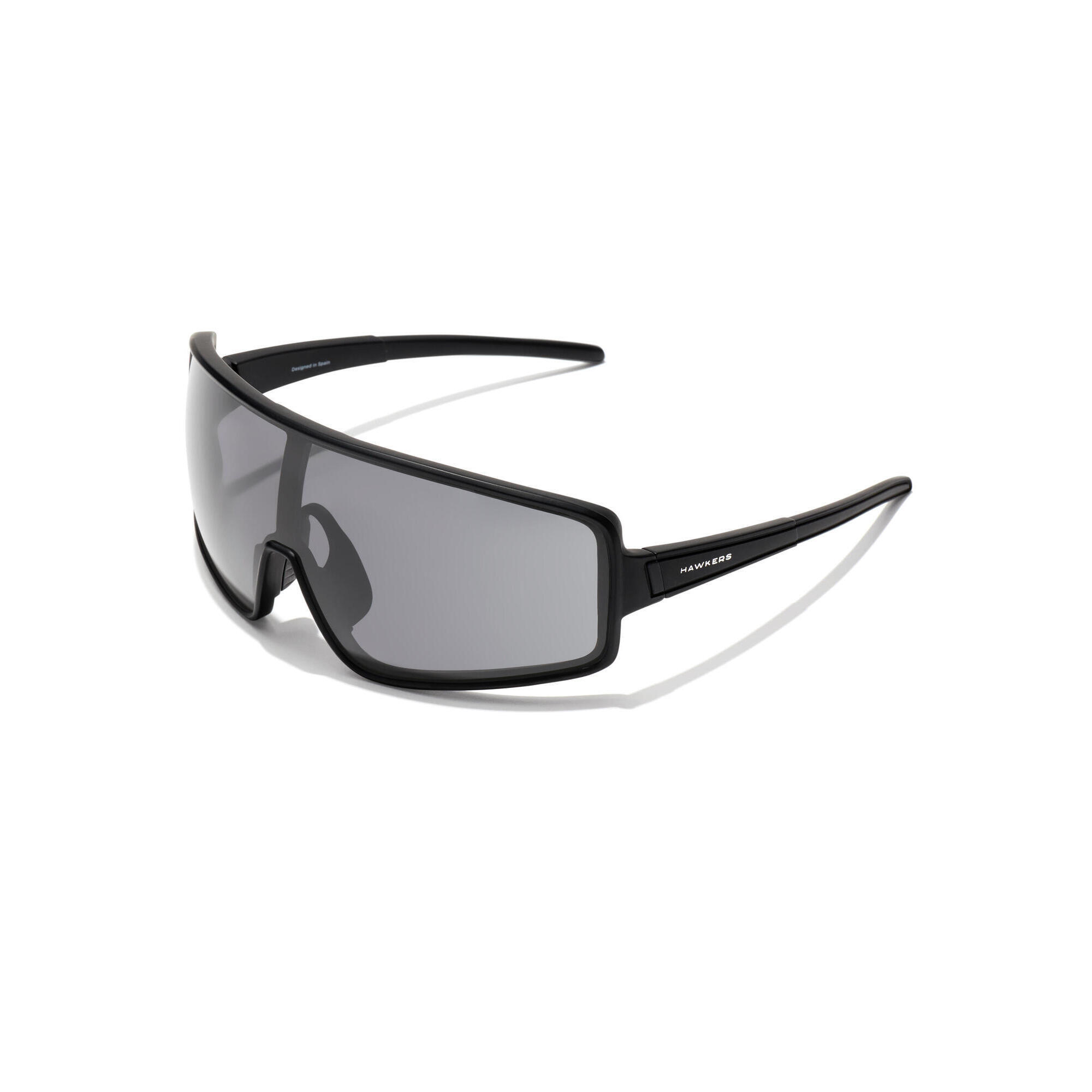 Hawkers - Hawkers - Lunettes De Soleil Pour Homme Et Femme -  Tiger - Black Dark - Lunettes De Soleil - Noir - Taille Unique - Decathlon