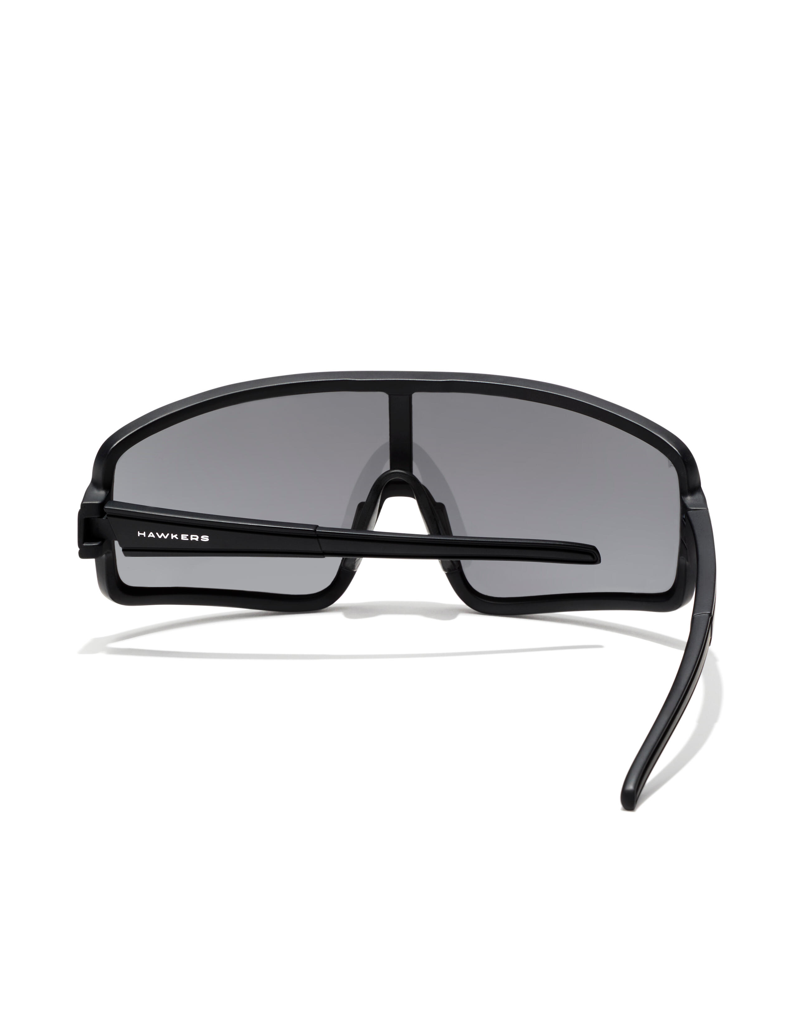HAWKERS - Lunettes de soleil pour Homme et Femme -  TIGER - BLACK DARK 4/8