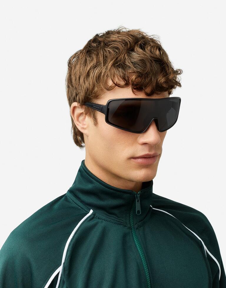 HAWKERS - Lunettes de soleil pour Homme et Femme -  TIGER - BLACK DARK 6/8