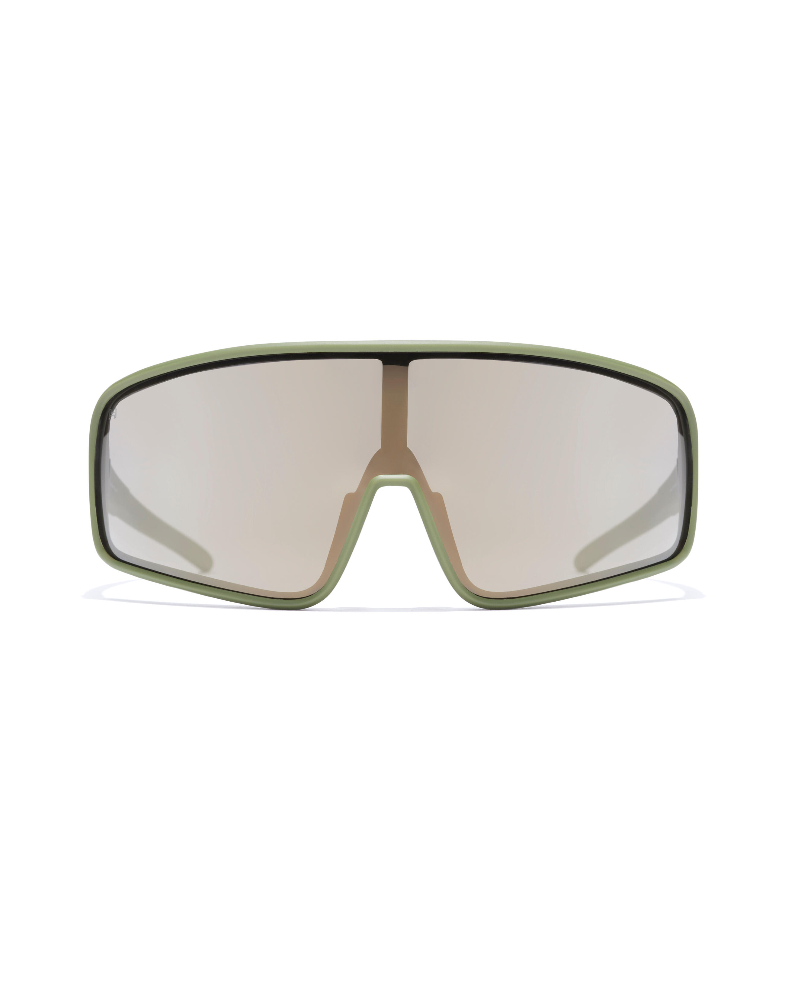 HAWKERS - Occhiali da sole per Uomo e Donna - TIGER - WILD GREEN BEIGE 2/8
