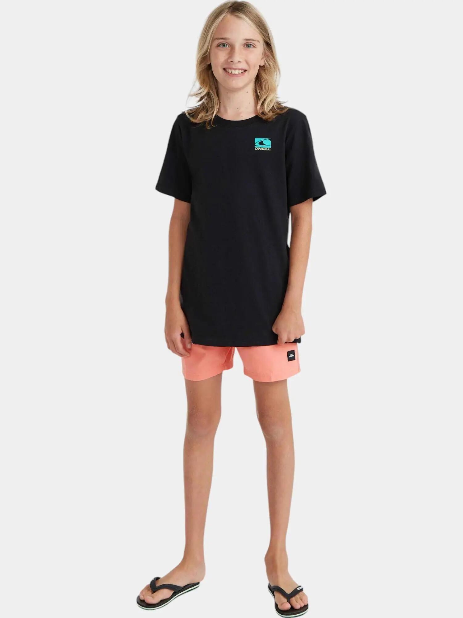 Gyerek fürdőnadrág Mix & Match Cali Block 13'' Swim Shorts 3/7