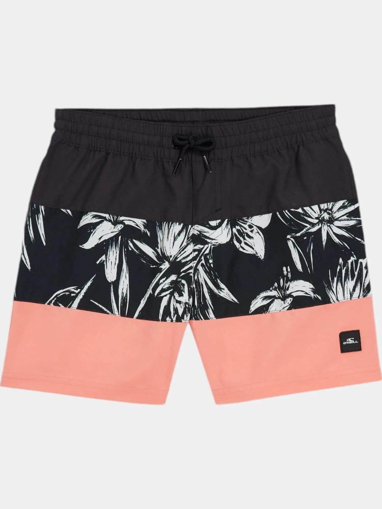 Gyerek fürdőnadrág Mix & Match Cali Block 13'' Swim Shorts 5/7