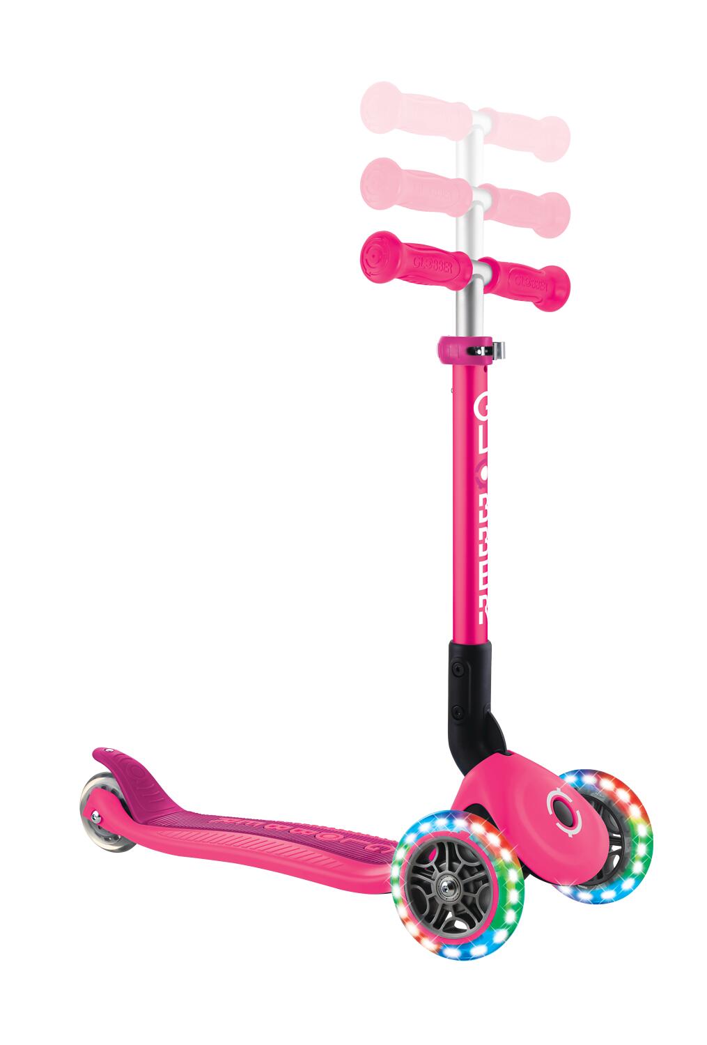 Scooter  Junior Foldable Lights 2/7