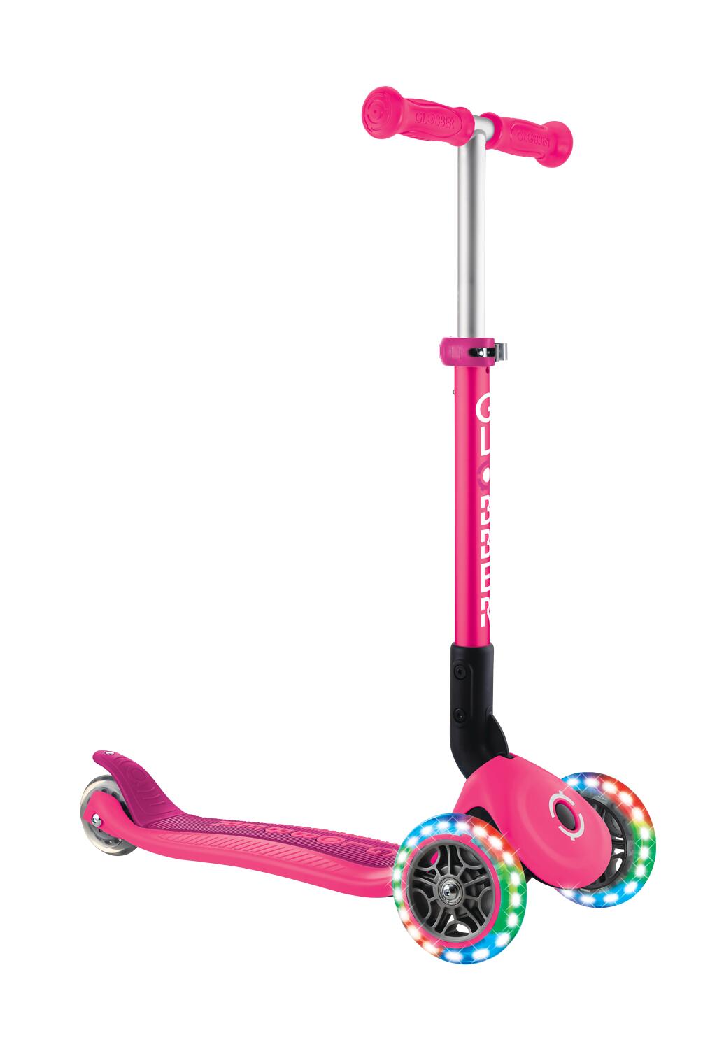 Trottinette pour enfants FOLDABLE LIGHTS 8/14
