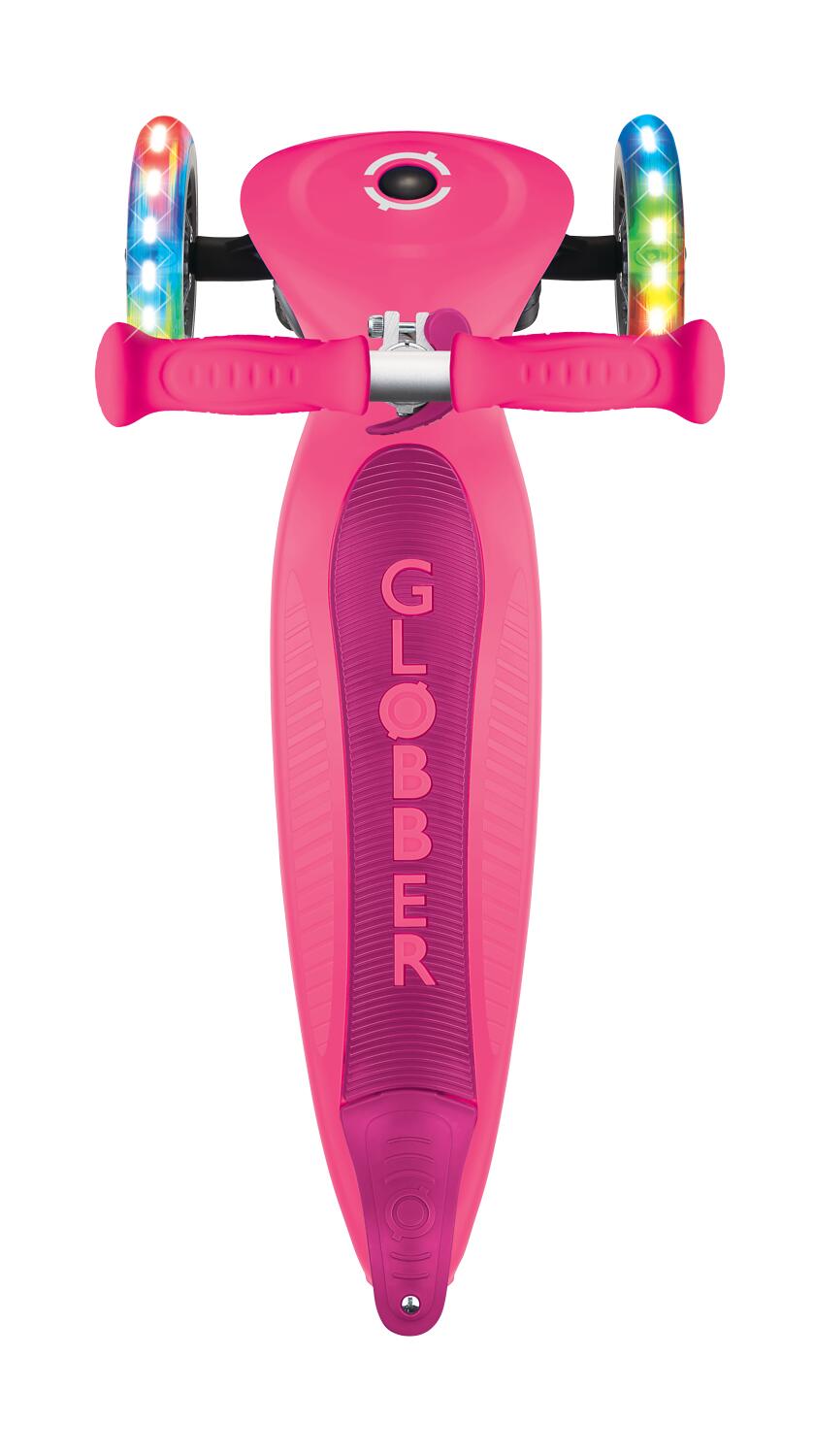 Scooter  Junior Foldable Lights 6/7