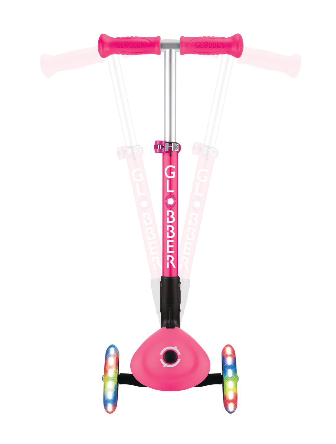 Scooter  Junior Foldable Lights 4/7