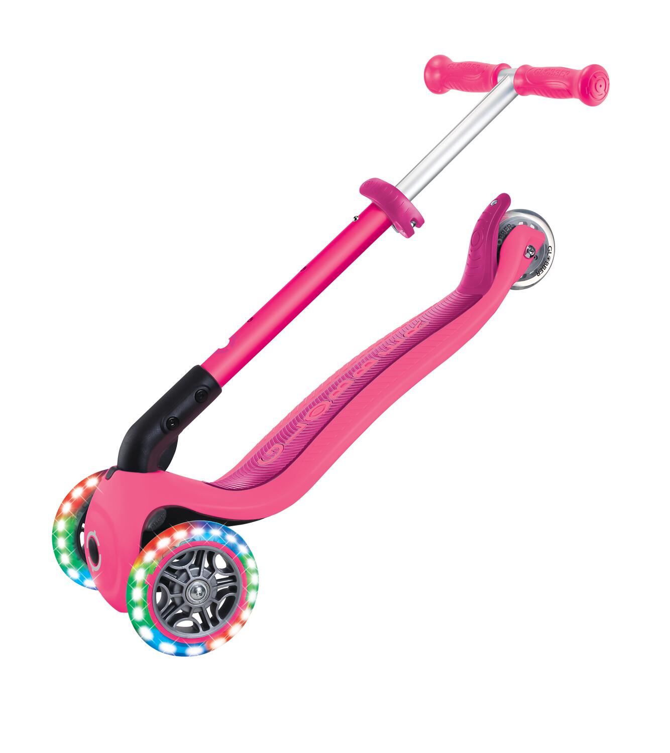 Scooter  Junior Foldable Lights 3/7