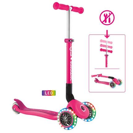 Trottinette pour enfants FOLDABLE LIGHTS