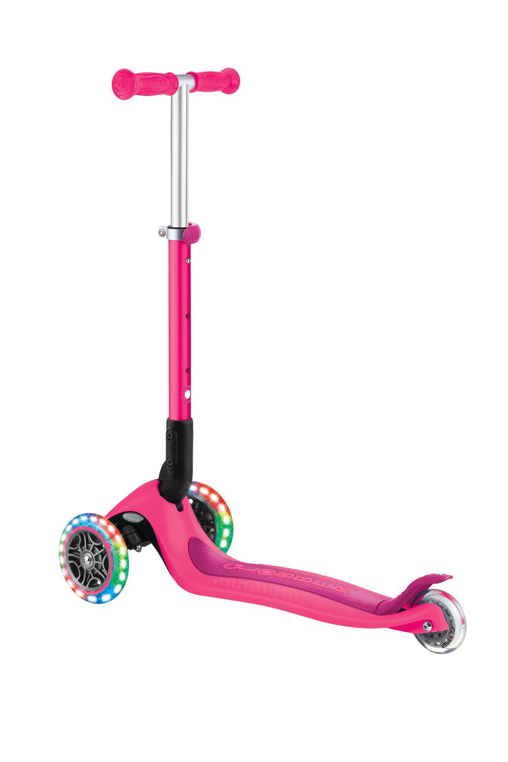 Scooter  Junior Foldable Lights 5/7
