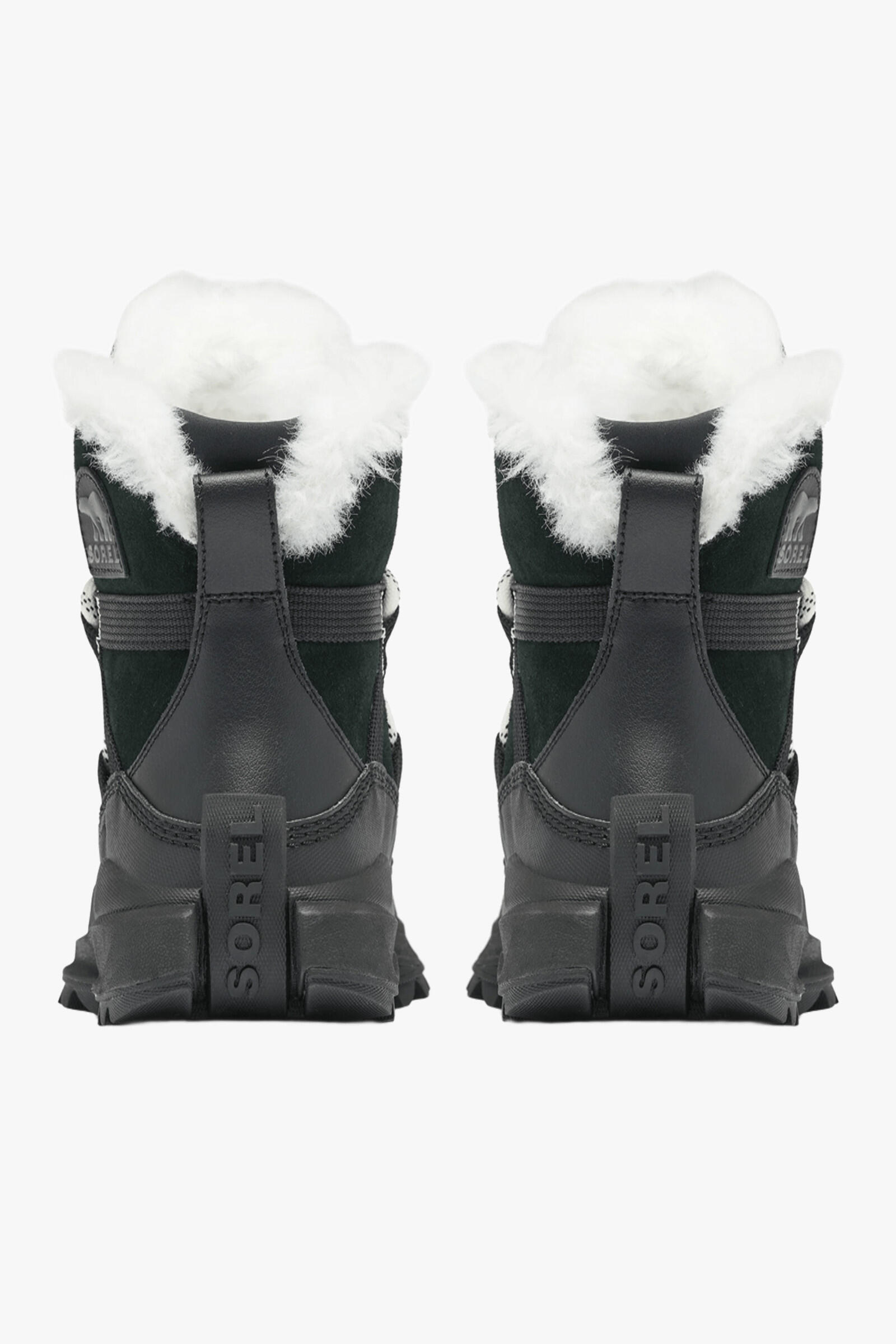 Sorel Botas Ona Rmx Glacy Plus Wp Negro 3/5