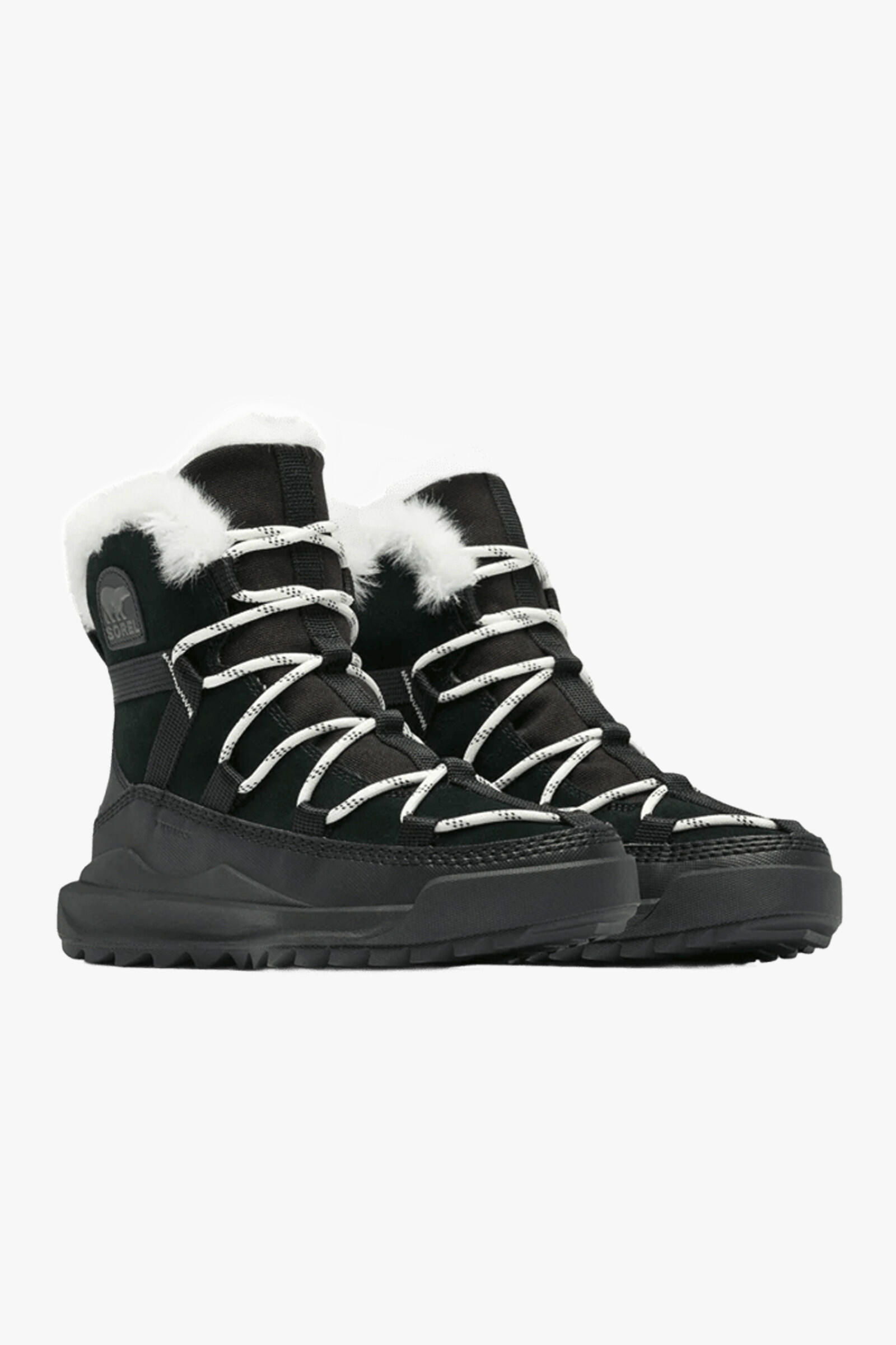 Sorel Botas Ona Rmx Glacy Plus Wp Negro 2/5