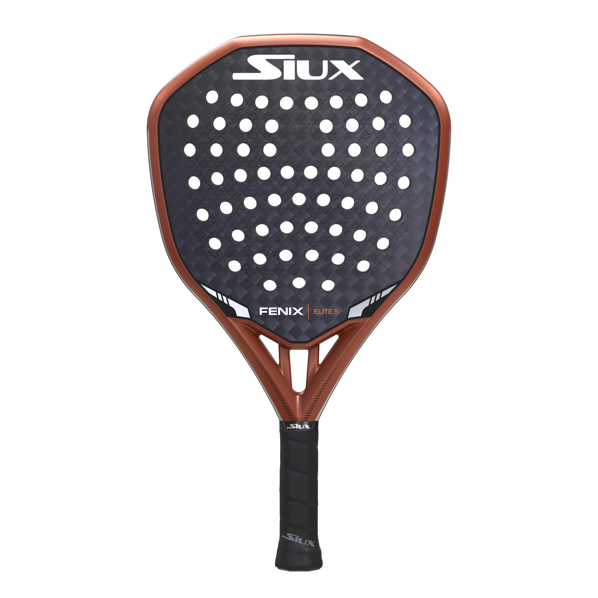SIUX Raquete de Padel Siux FENIX ELITE 5