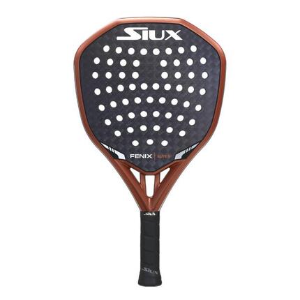 Siux - Pala de Pádel Fenix Elite 5 nivel avanzado forma diamante